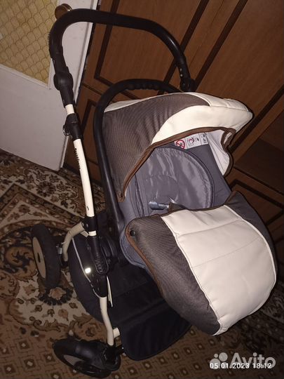 Коляска 3в1