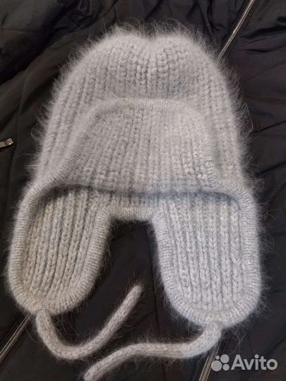 Шапка женская