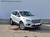 Ford Kuga 1.5 AT, 2018, 36 000 км, с пробегом, цена 2 150 000 руб.