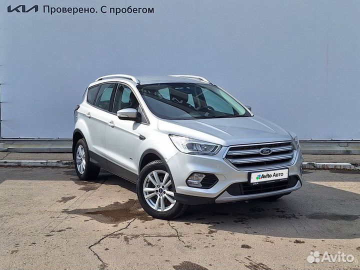 Ford Kuga 1.5 AT, 2018, 36 000 км