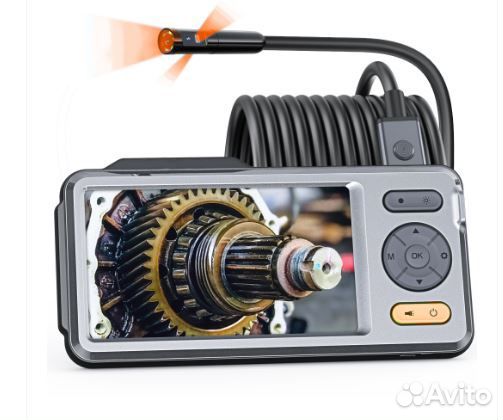 Видеоэндоскоп с 3 камерами VE titan 79-500-0GS