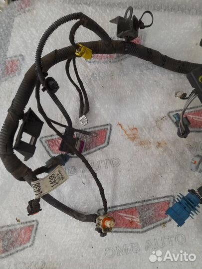 Проводка(коса) моторная Шевроле Круз