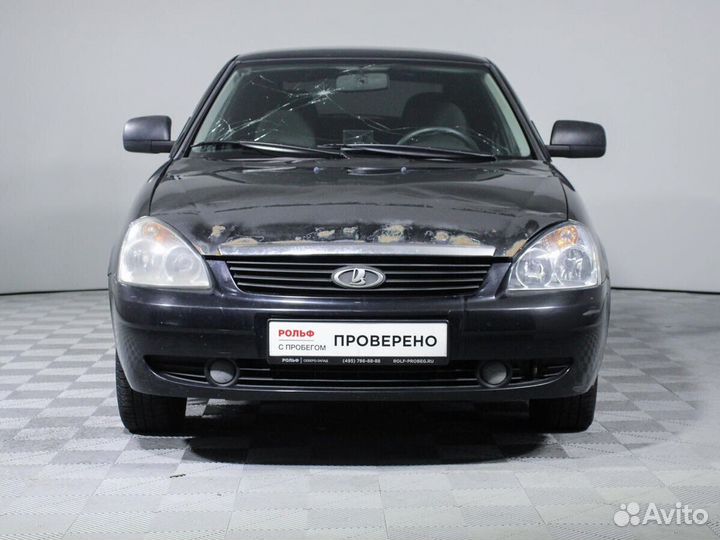 LADA Priora 1.6 МТ, 2009, 193 819 км