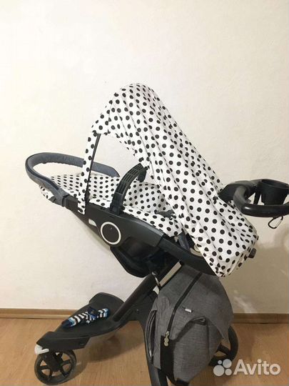 Stokke коляска комплект