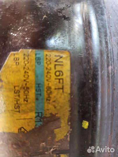 Компрессор для холодильника стинол