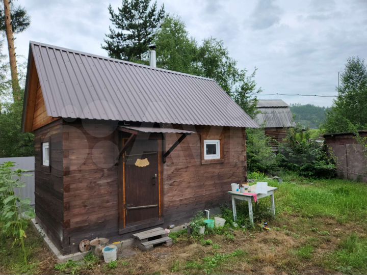 Дача 43 м² на участке 11 сот.