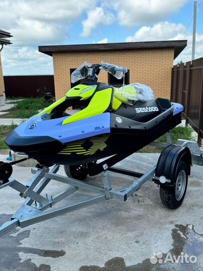 Brp spark trixx 2024