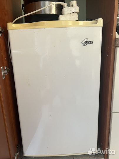 Морозильная камера