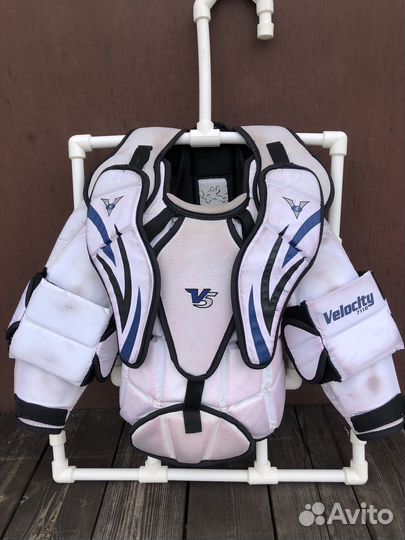 Вратарский нагрудник vaughn