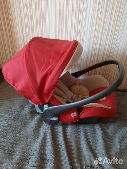 Автолюлька Inglesina 0-13 кг без базы