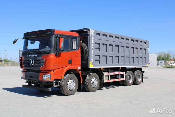 Shacman (Shaanxi) X3000, 2023