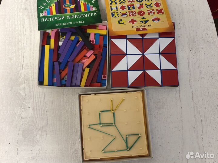 Палочки Кюизенера