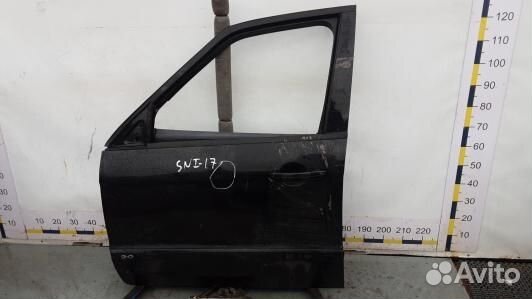 Дверь передняя левая ford S-MAX (SNI17EN01)