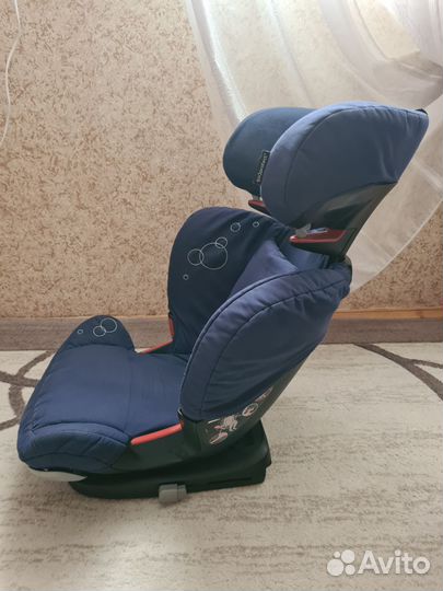 Автокресло 9-36 кг