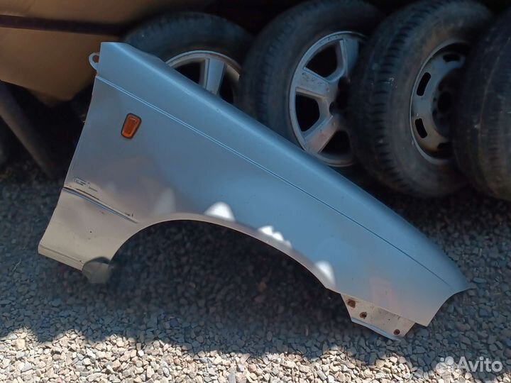 Крыло правое nexia