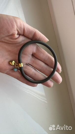 Браслет каучуковый