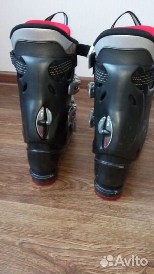 Горнолыжные ботинки tecno pro Revolution 3.9. 43р