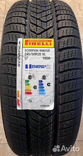 Pirelli Scorpion Winter 245/50 R20 105H