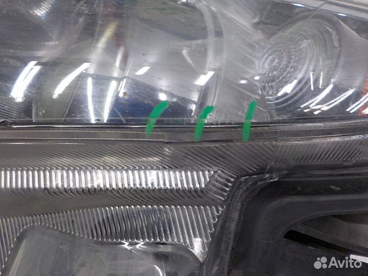 Фара левая Nissan Murano (Z51) 2008