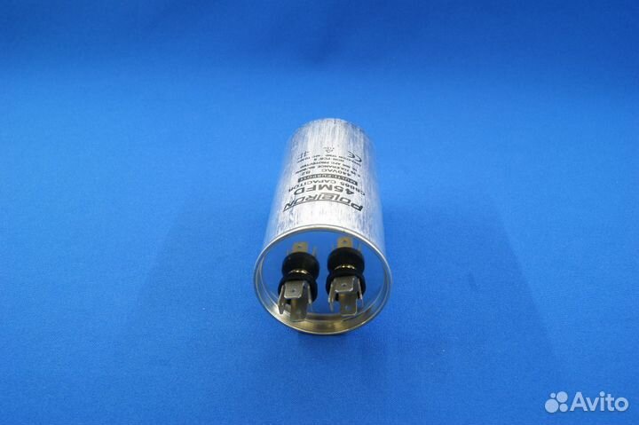 Конденсатор 45 мкф