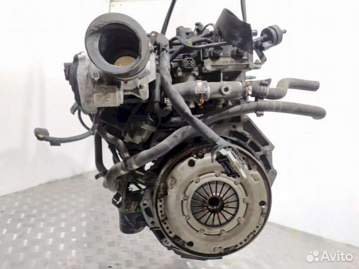 Двигатель Ford C-max 1 (2003 - 2010) 1.8 csda 4G80