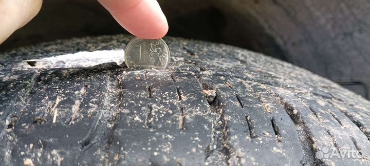 Колëса в сборе R20 Ssangyong Rexton G4