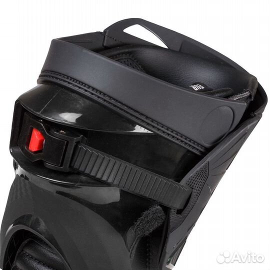 Мотоботы Rush Step-Up шарнирные (мото обувь)