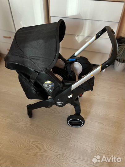Коляска автокресло foofoo 4 в 1