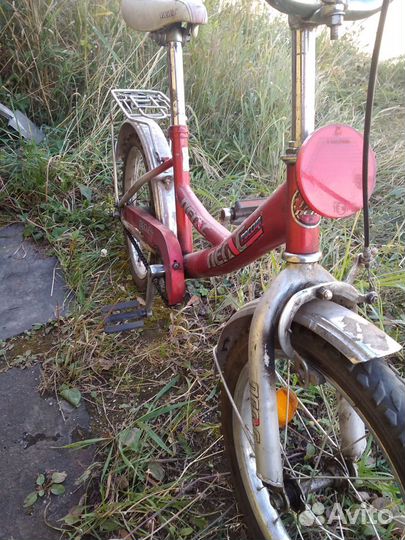 Велосипед детский