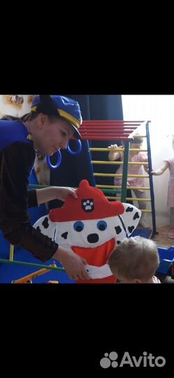 Детский спортивный комплекс