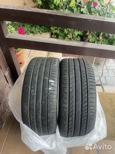 Continental ContiSportContact 5 255/45 R19