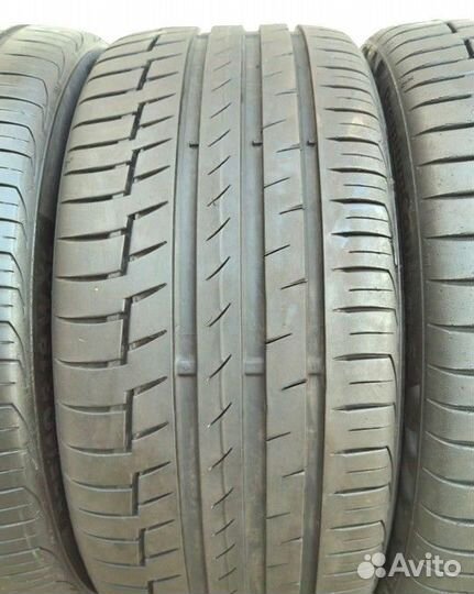 Continental PremiumContact 6 225/40 R18 92Y