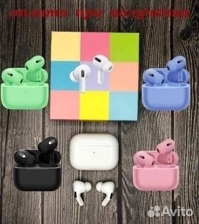 Беспроводные наушники pro о п т о м