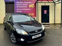 Ford Focus 1.6 AT, 2009, 270 000 км, с пробегом, цена 560 000 руб.