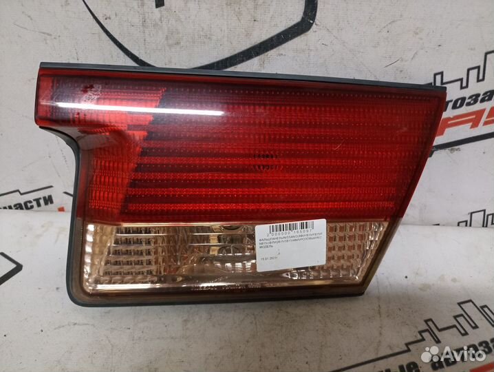 Фальшпанель nissan sunny B15 FB15 FNB15 JB15 QB15