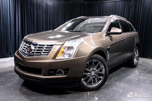 Стекло лобовое cadillac SRX 04-10