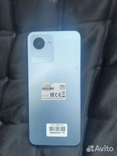 realme C30s, 3/64 ГБ
