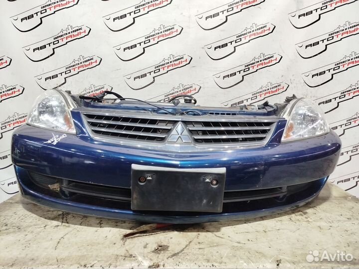 Nosecut mitsubishi lancer CS1A CS2A CS2W CS3A CS3W CS5A CS5W CS6A CS6W CS7A CS7W CS9W 2 модель цельн