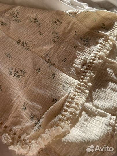 Новые муслиновые пеленки