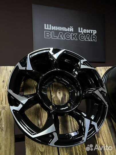 Khomen Wheels 5,5x15/5x139,7 ET5 D108,1 KHW1505