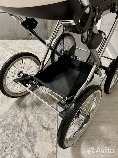 Коляска Lonex King Collection 2 в 1