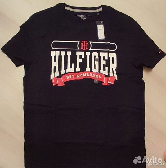 Футболка Tommy Hilfiger