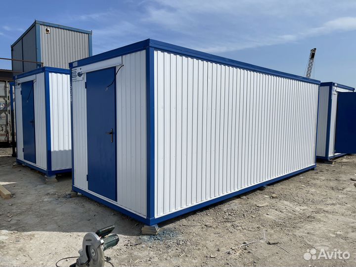 Бытовка аренда - продажа / НДС