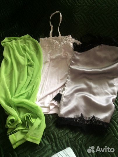 Женские веши пакетом