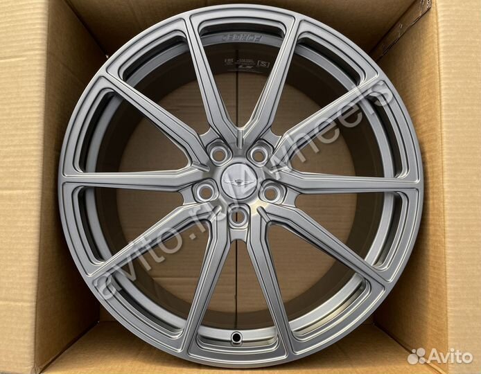 Кованые диски Genesis GV80 R20 наличие