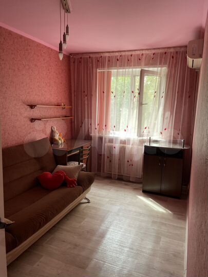 Комната 15 м² в 2-к., 2/5 эт.