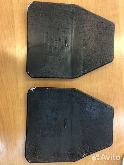 Муляж бронеплит гранит