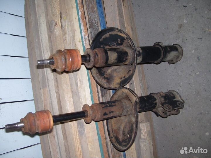 Хендай матрикс стойка подвески