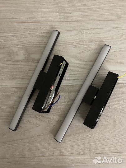 Настенный светильник бра лофт