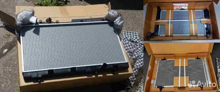 Радиатор кондиционера VW: multivan T5 (7EF/7EM/7EN